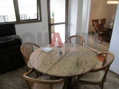 Apartamento com 4 dormitórios pra venda no Campo Belo São Paulo