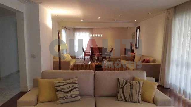 Apartamento com 4 dormitórios pra venda no Campo Belo São Paulo