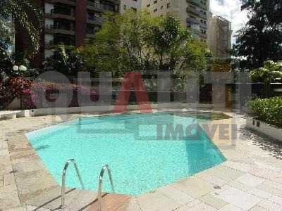 Apartamento com 4 dormitórios pra venda no Campo Belo São Paulo