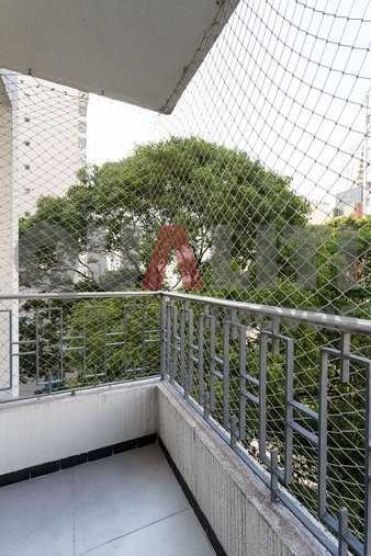 Apartamento para Venda em Moema Pássaros com 3 dormitórios