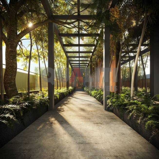 Apartamento para venda em Moema