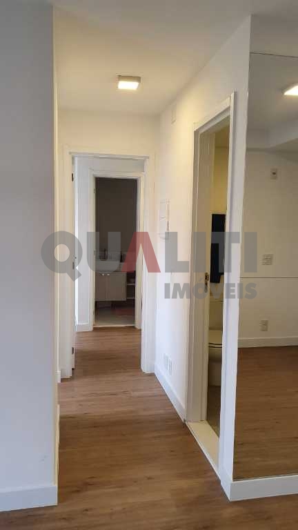 Excelente Apartamento para venda no Brooklin com 55 m², 2 quartos , 1 suíte e 1 vaga