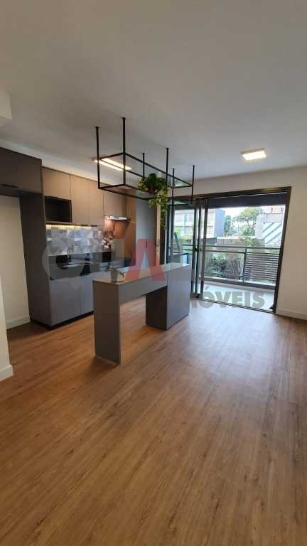 Excelente Apartamento para venda no Brooklin com 55 m², 2 quartos , 1 suíte e 1 vaga