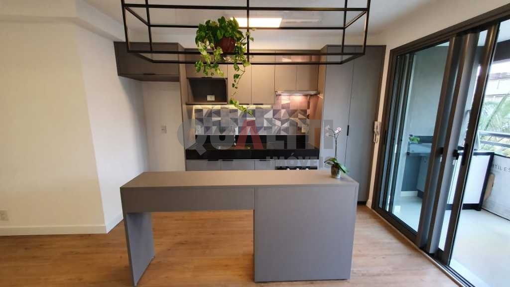Excelente Apartamento para venda no Brooklin com 55 m², 2 quartos , 1 suíte e 1 vaga
