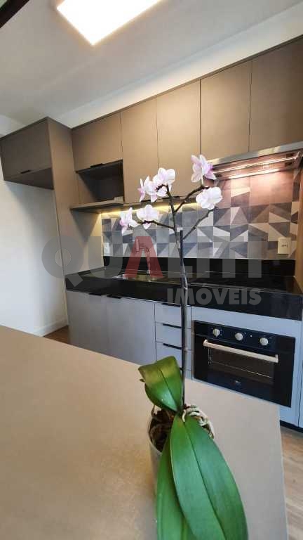 Excelente Apartamento para venda no Brooklin com 55 m², 2 quartos , 1 suíte e 1 vaga