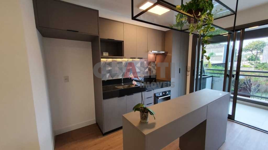 Excelente Apartamento para venda no Brooklin com 55 m², 2 quartos , 1 suíte e 1 vaga