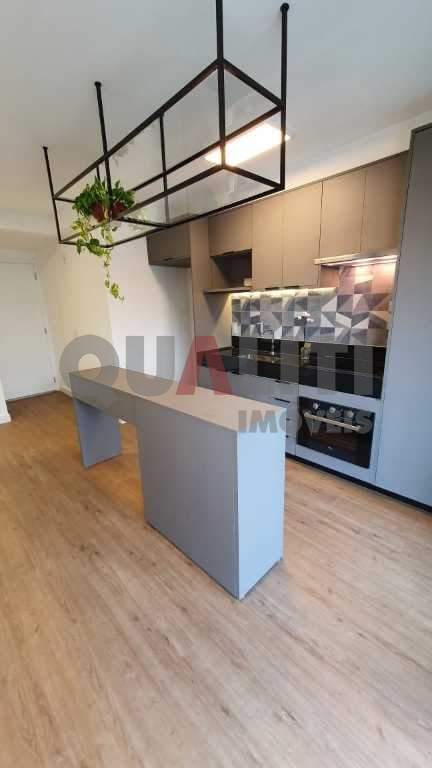 Excelente Apartamento para venda no Brooklin com 55 m², 2 quartos , 1 suíte e 1 vaga