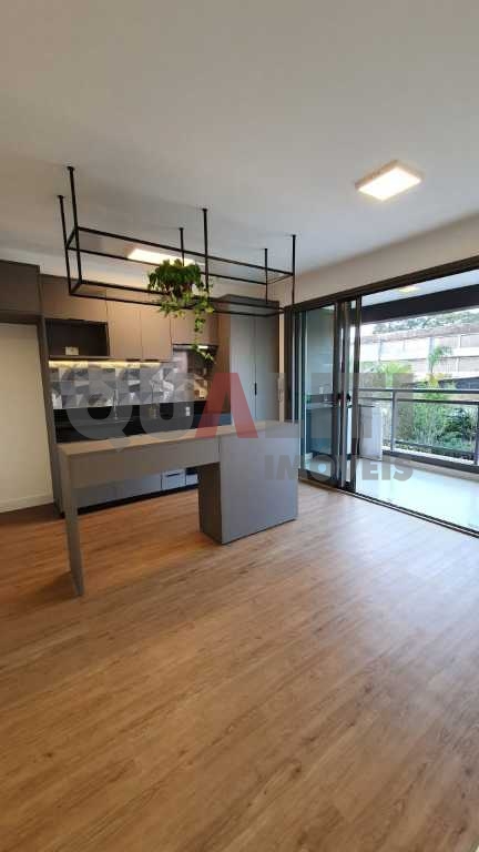 Excelente Apartamento para venda no Brooklin com 55 m², 2 quartos , 1 suíte e 1 vaga