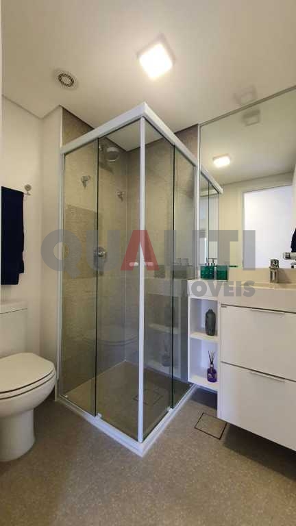Excelente Apartamento para venda no Brooklin com 55 m², 2 quartos , 1 suíte e 1 vaga