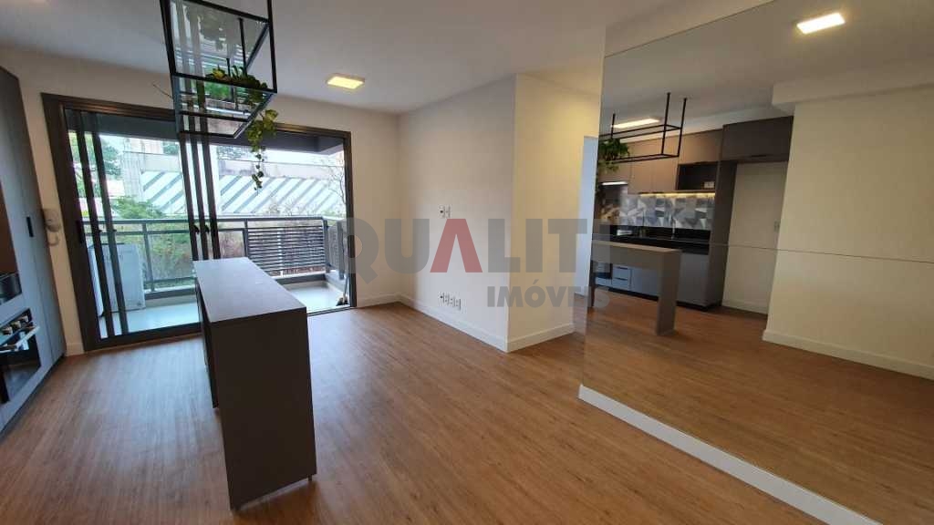 Excelente Apartamento para venda no Brooklin com 55 m², 2 quartos , 1 suíte e 1 vaga