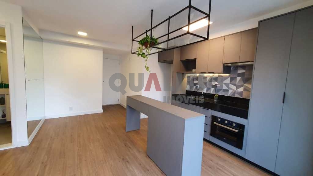 Excelente Apartamento para venda no Brooklin com 55 m², 2 quartos , 1 suíte e 1 vaga