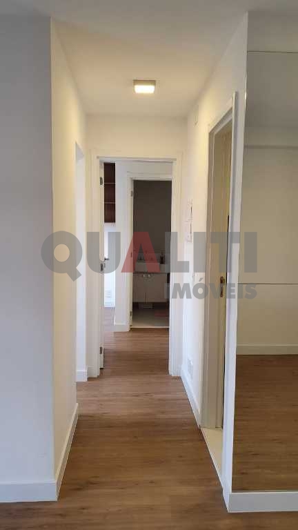 Excelente Apartamento para venda no Brooklin com 55 m², 2 quartos , 1 suíte e 1 vaga