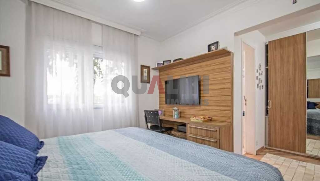 Apartamento com 143m² para venda na Chácara Santo Antônio.