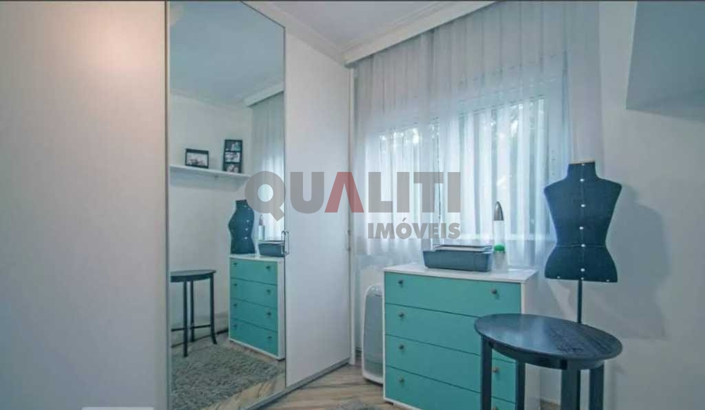 Apartamento com 143m² para venda na Chácara Santo Antônio.