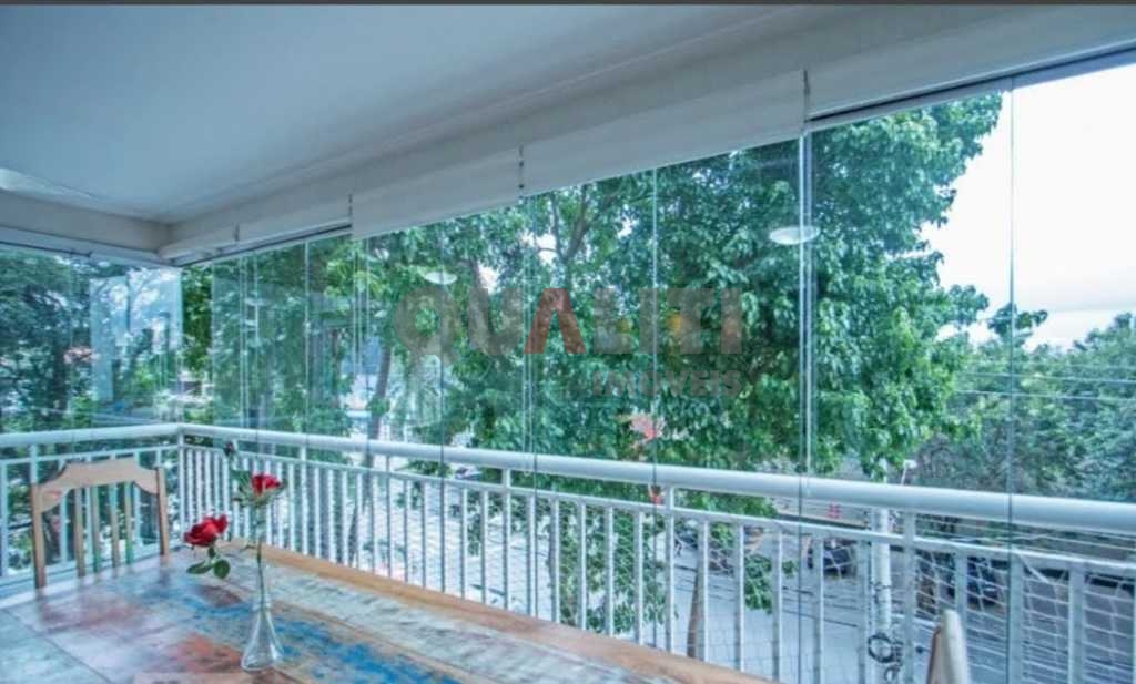 Apartamento com 143m² para venda na Chácara Santo Antônio.