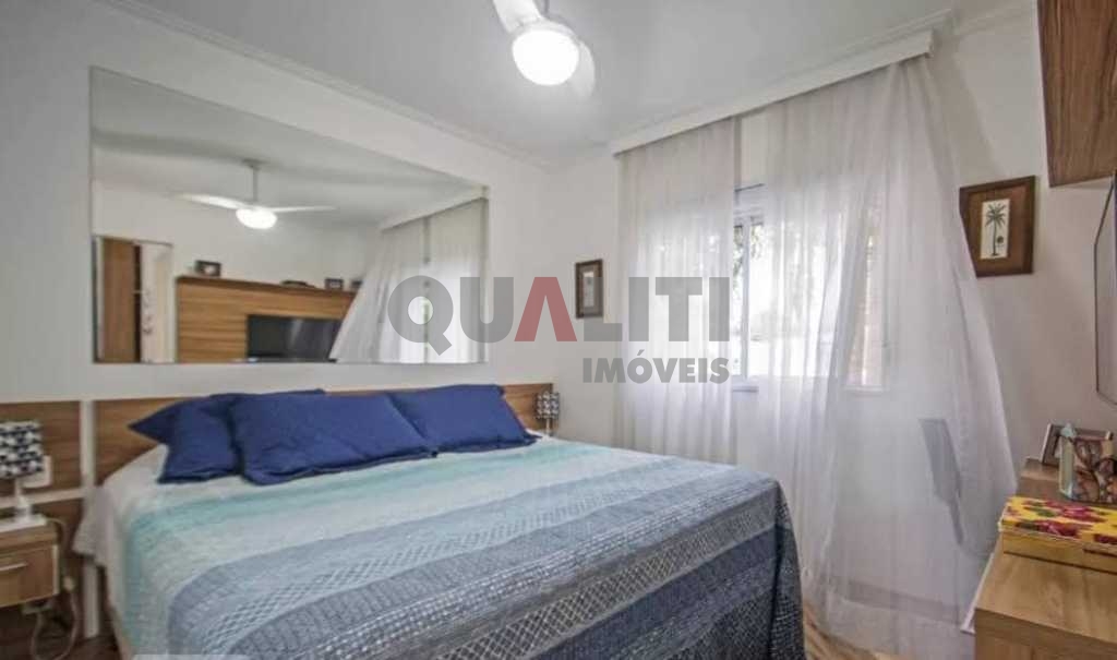 Apartamento com 143m² para venda na Chácara Santo Antônio.