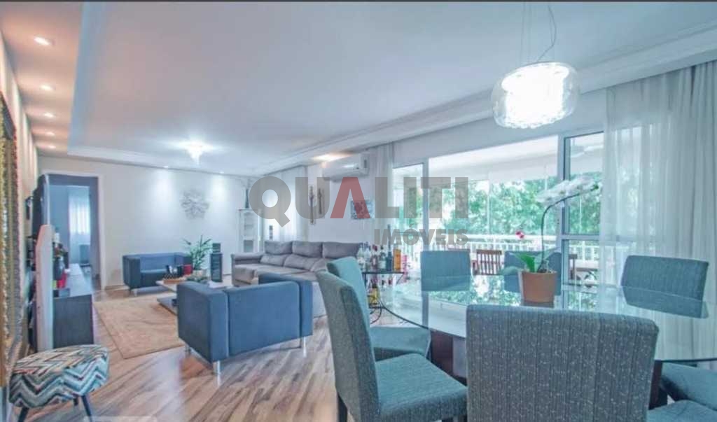 Apartamento com 143m² para venda na Chácara Santo Antônio.