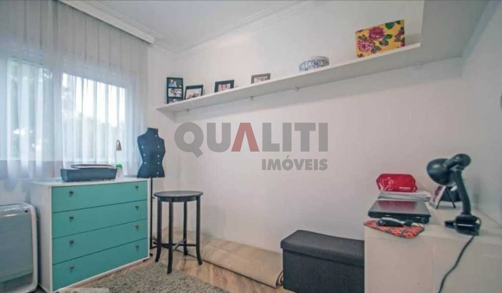 Apartamento com 143m² para venda na Chácara Santo Antônio.