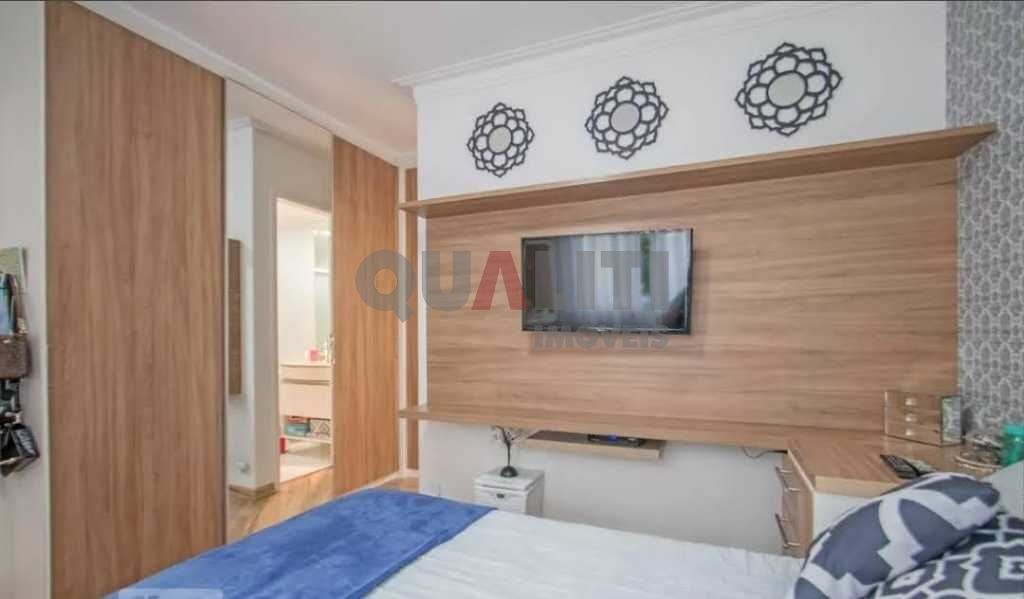 Apartamento com 143m² para venda na Chácara Santo Antônio.