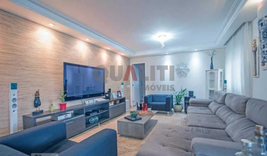 Apartamento com 143m² para venda na Chácara Santo Antônio.