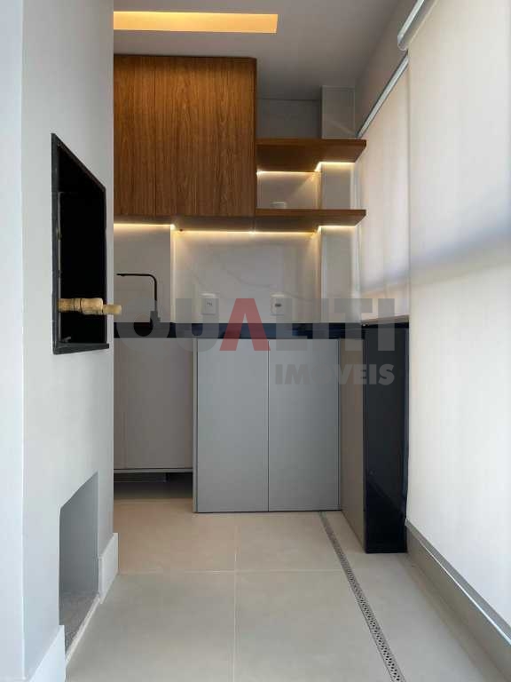 Apartamento novo com armários, 2 suítes, 75 m² e lazer para venda na Vila Olímpia.