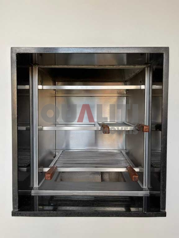 Apartamento novo com armários, 2 suítes, 75 m² e lazer para venda na Vila Olímpia.