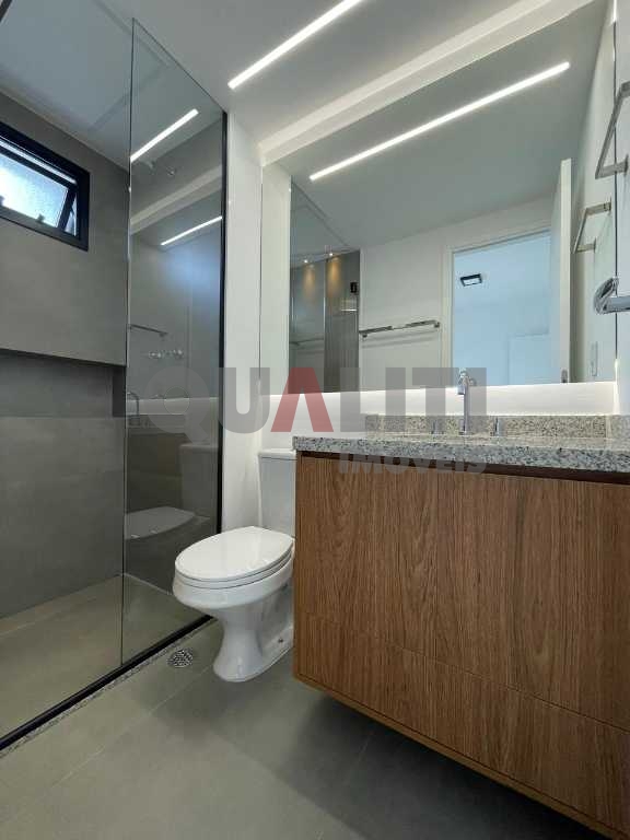 Apartamento novo com armários, 2 suítes, 75 m² e lazer para venda na Vila Olímpia.