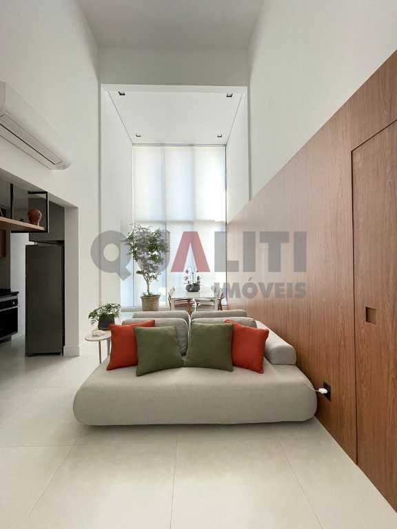 Apartamento novo com armários, 2 suítes, 75 m² e lazer para venda na Vila Olímpia.