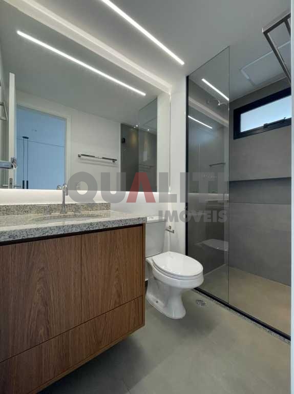 Apartamento novo com armários, 2 suítes, 75 m² e lazer para venda na Vila Olímpia.