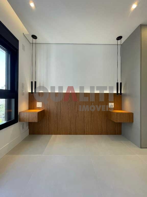 Apartamento novo com armários, 2 suítes, 75 m² e lazer para venda na Vila Olímpia.