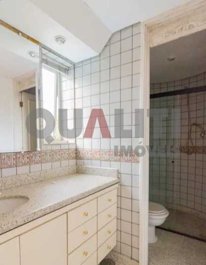 Apartamento para locação em Campo Belo/SP.