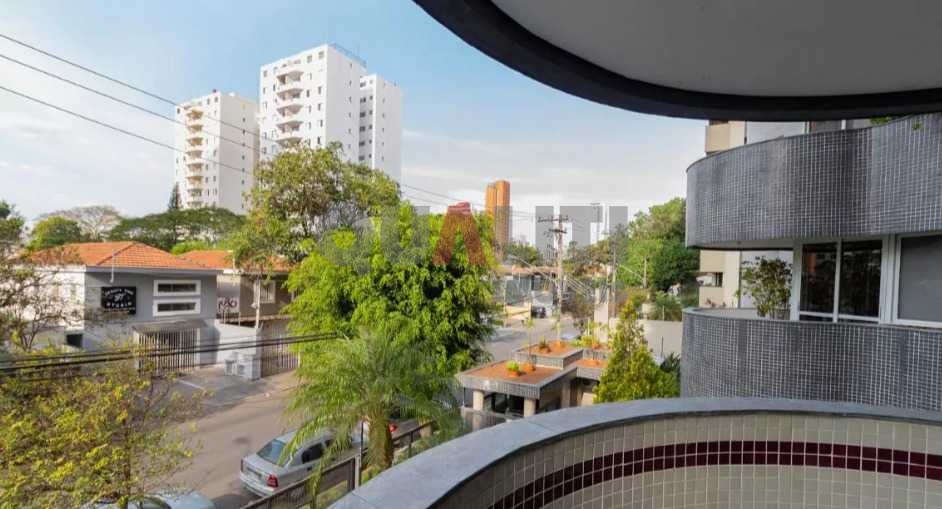 Apartamento para locação em Campo Belo/SP.