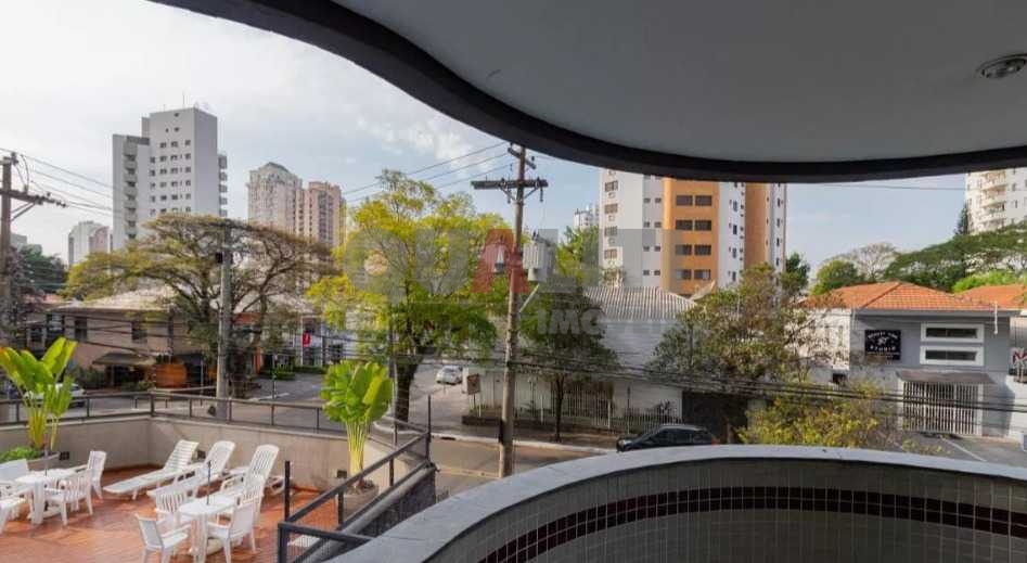 Apartamento para locação em Campo Belo/SP.