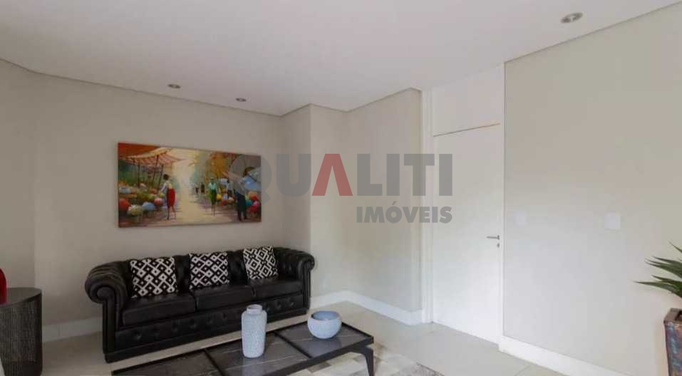 Apartamento para locação em Campo Belo/SP.