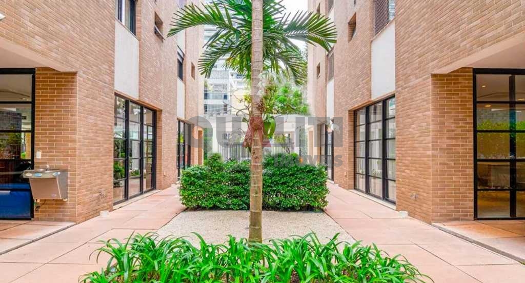 Apartamento à venda na Vila Nova Conceição.