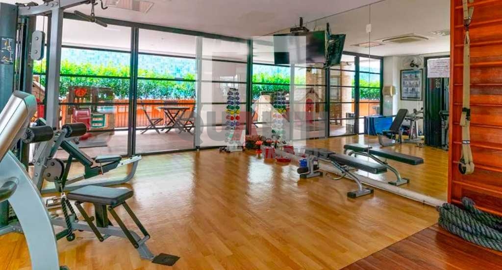 Apartamento à venda na Vila Nova Conceição.