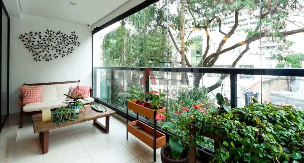 Apartamento à venda na Vila Nova Conceição.