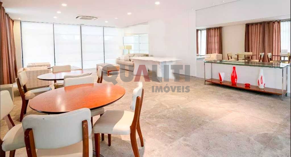 Apartamento à venda na Vila Nova Conceição.