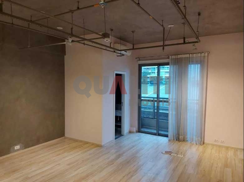 Sala comercial para locação no brooklin.