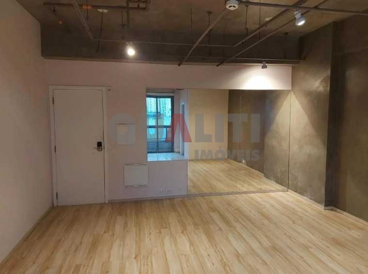 Sala comercial para locação no brooklin.