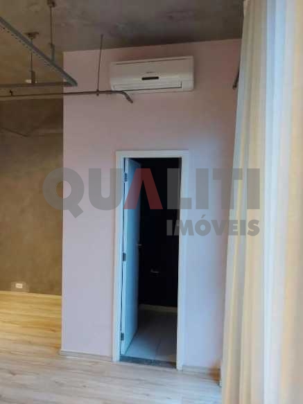 Sala comercial para locação no brooklin.