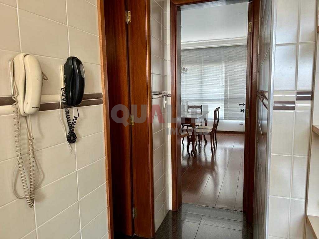 Apartamento para locação na Vila Clementino