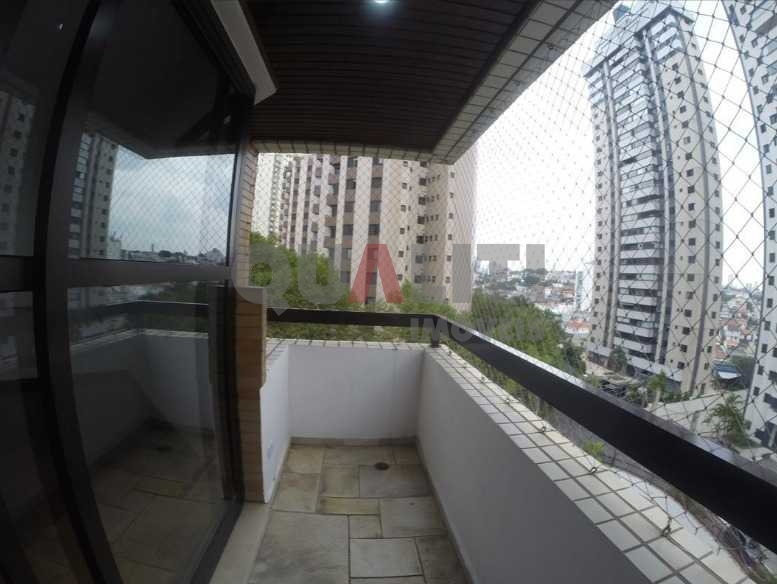 Apartamento a venda na Vila Mariana.