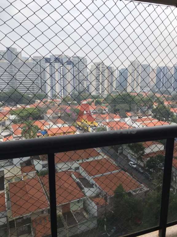 Apartamento próximo Berrini com 3 dormitórios, 3 vagas, 104 m², lazer e condomínio baixo para venda na Chácara Santo Antônio.