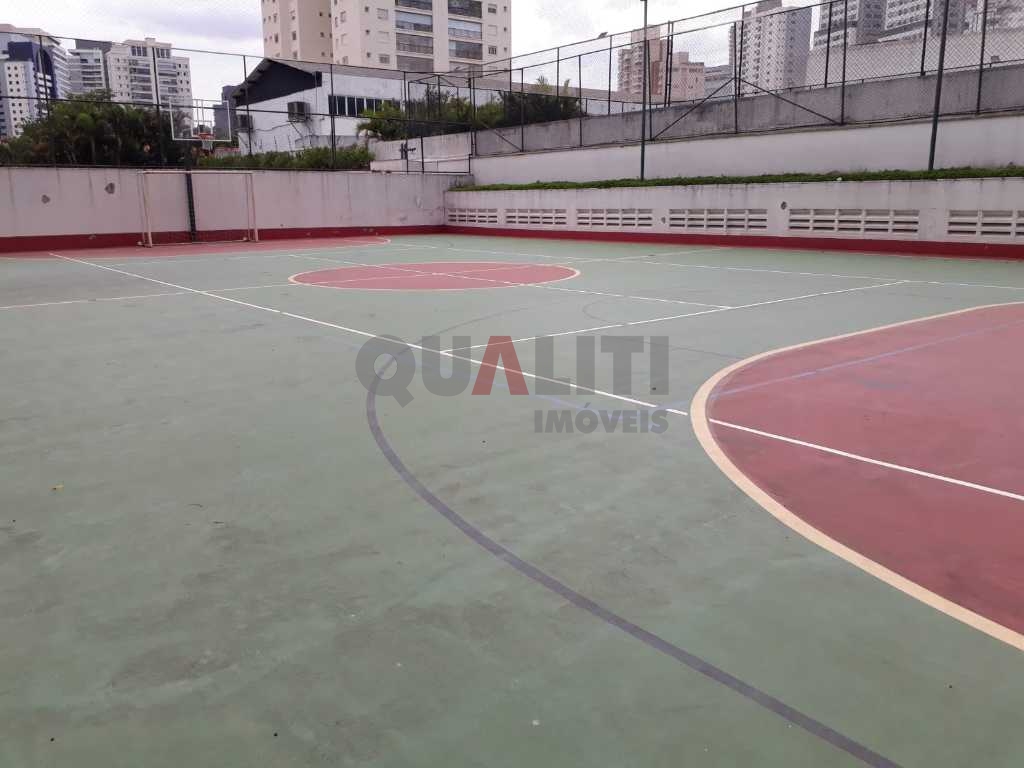 Apartamento próximo Berrini com 3 dormitórios, 3 vagas, 104 m², lazer e condomínio baixo para venda na Chácara Santo Antônio.