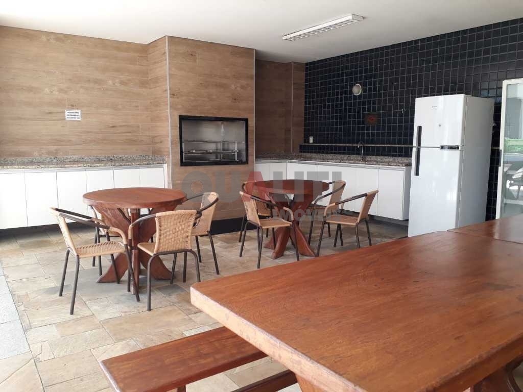 Apartamento próximo Berrini com 3 dormitórios, 3 vagas, 104 m², lazer e condomínio baixo para venda na Chácara Santo Antônio.