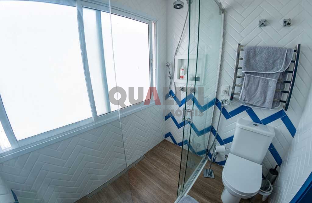 Cobertura Tríplex Alto Padrão em Moema, com Solarium e Vista 180º de São Paulo.