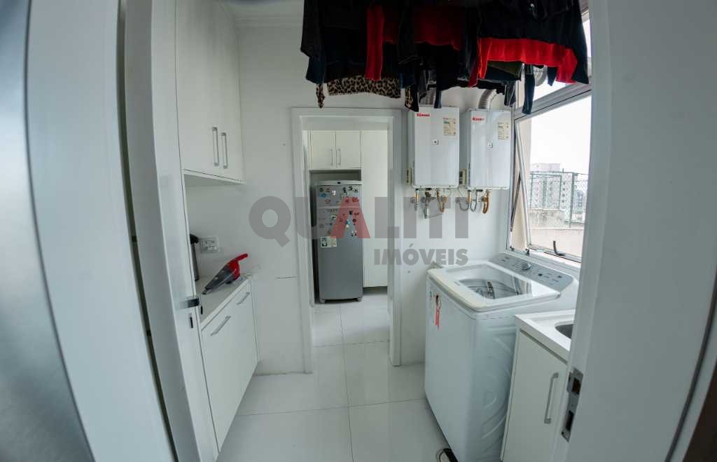 Cobertura Tríplex Alto Padrão em Moema, com Solarium e Vista 180º de São Paulo.