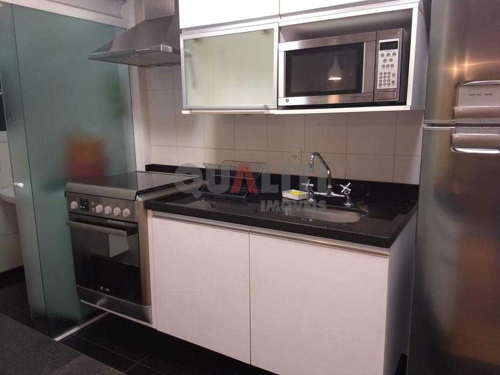 Apartamento para Venda em Moema.