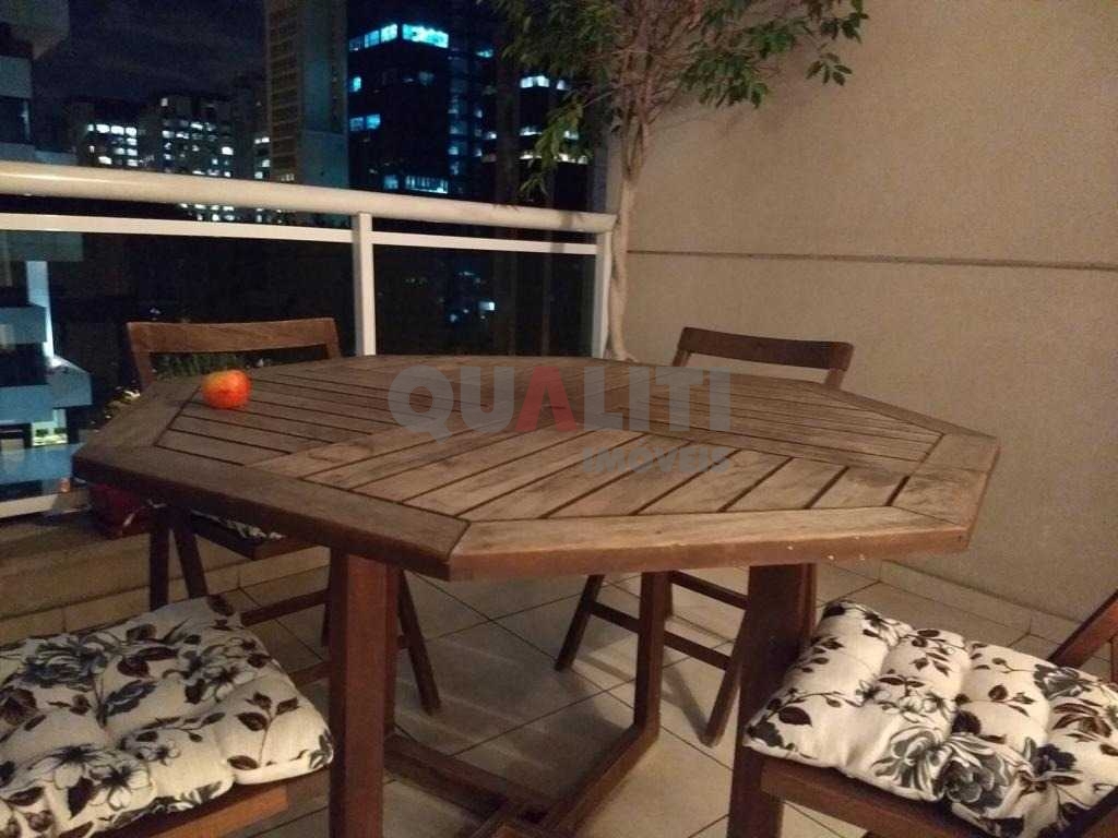 Apartamento para Venda em Moema.